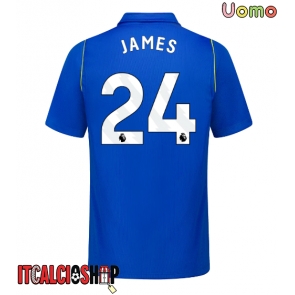 Chelsea Reece James #24 Prima Maglia 2026-27 Manica Corta Chelsea Reece James #24 Prima Maglia 2026-27 Manica Corta